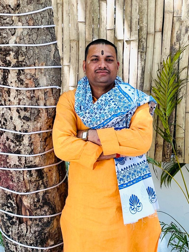 Acharya Balram Gurda Ji