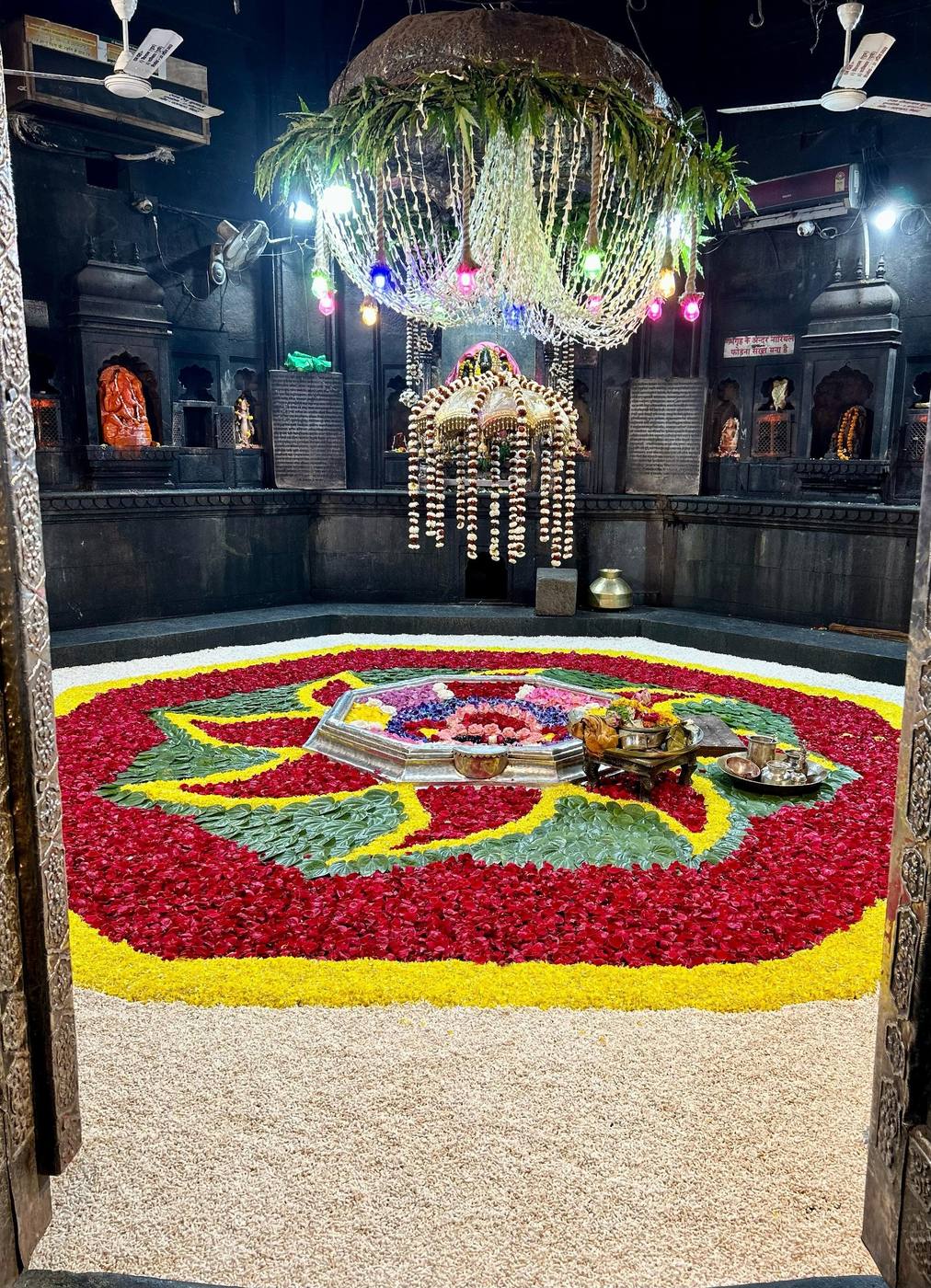 Vishnu Charan, Gaya Ji